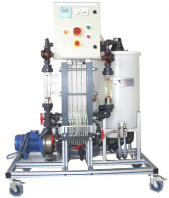 GPB UF1 – Pilote d’ultrafiltration