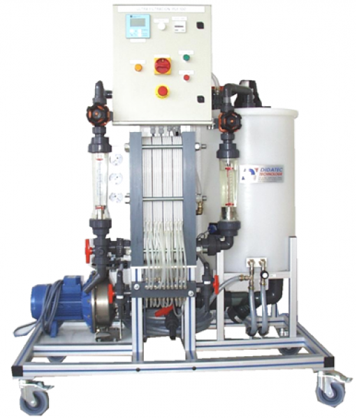 GPB UF1 – Pilote d’ultrafiltration