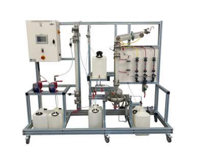 GPC E40 – Extraction liquide-liquide avec rectification
