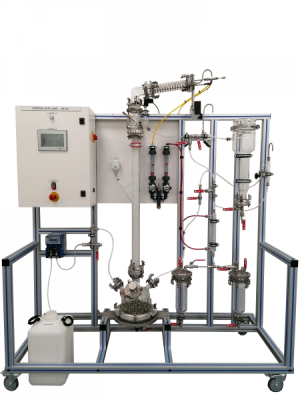 GPC EX1 – Extraction solide-liquide