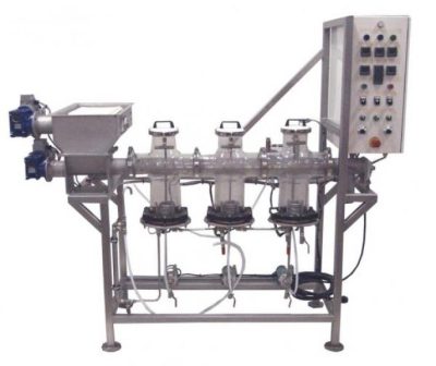 GPC EX3 – Extraction solide liquide EN continu