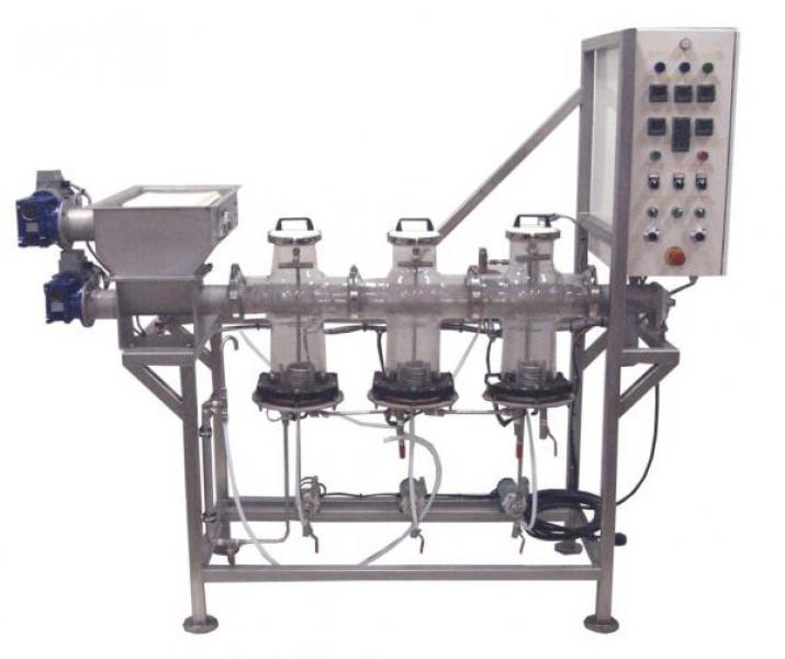 GPC EX3 – Extraction solide liquide EN continu