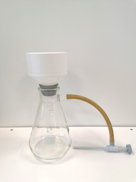GPC FB2 – Filtre büchner de laboratoire