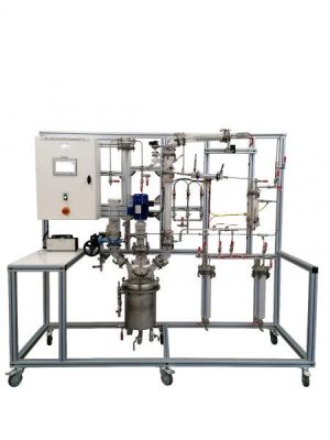 GPC R10 – Réacteur polyvalent