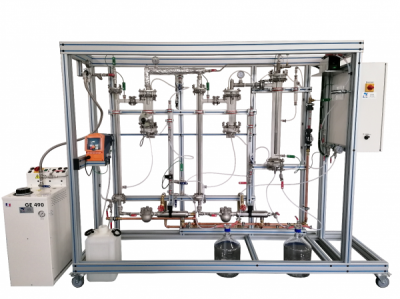 GPC V30 – Évaporateur double effet