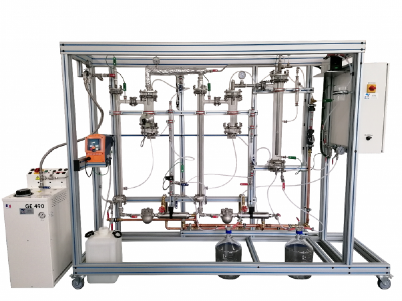 GPC V30 – Évaporateur double effet