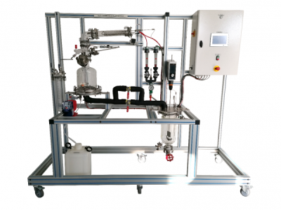 GPC VC0 – Pilote d’evaporation- cristallisation