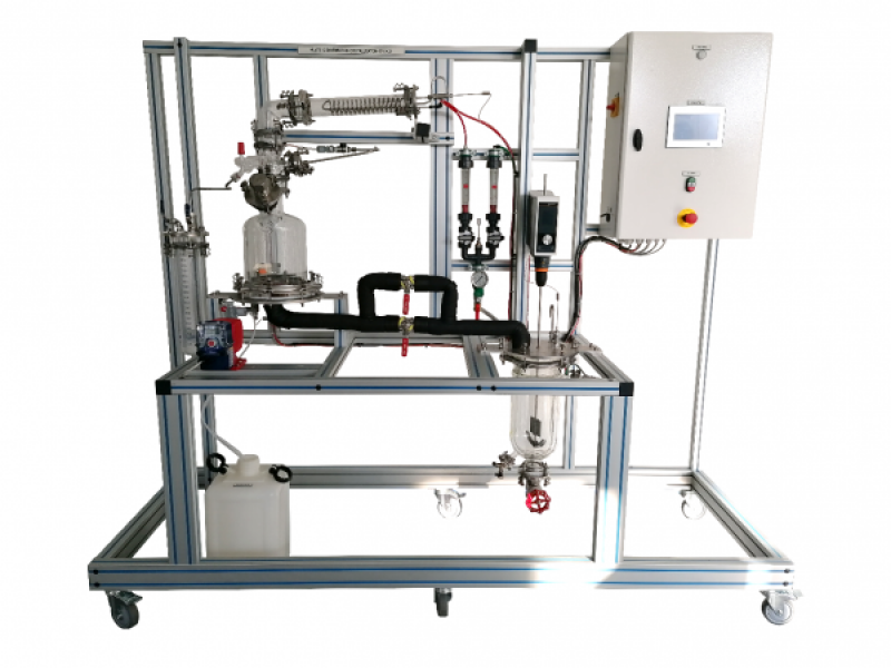 GPC VC0 – Pilote d’evaporation- cristallisation