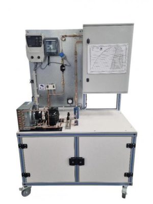 HFF 290 – Banc de manipulation du fluide R290