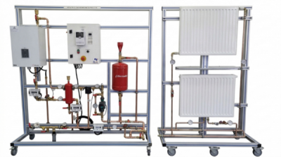 ICP 050 – Installation thermique électrique 2 radiateurs