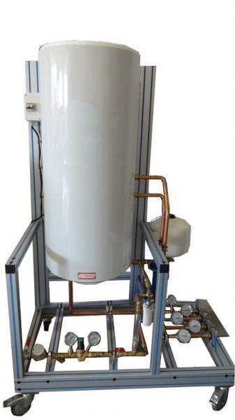 IHS 103 – Production d'eau chaude sanitaire par ballon de stockage électrique