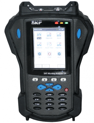 MBP 012 – Kit de diagnostic vibratoire d'atelier