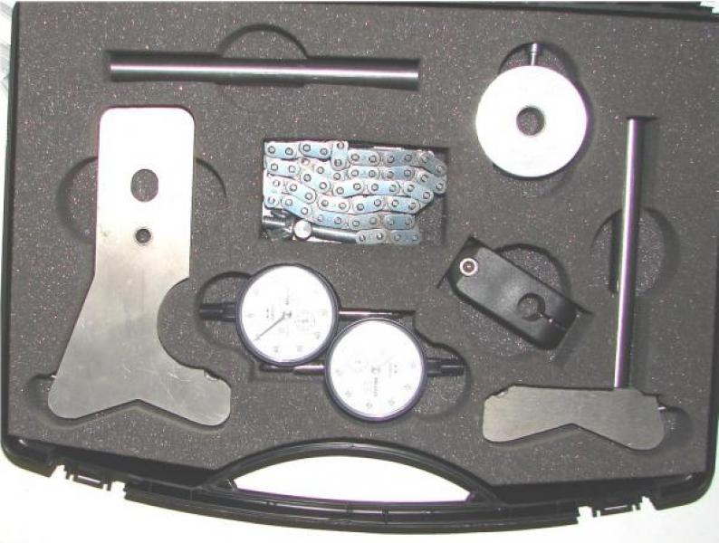 MBP 020 – Kit de lignage d'arbres à comparateurs
