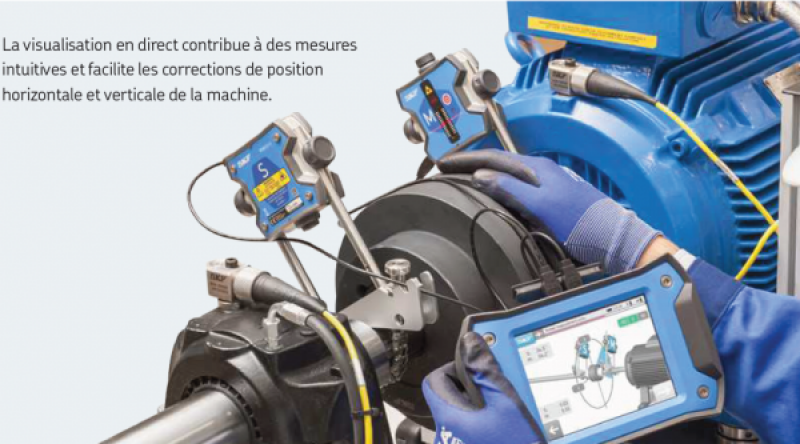 MBP 021 – Kit de lignage par système laser