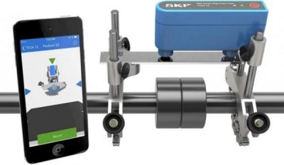 MBP 023 – Kit de lignage d'arbres par capteurs inductifs