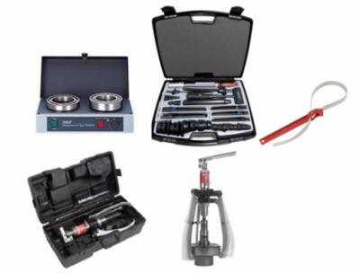 MBP 030 – Outillage de maintenance des roulements et des pompes hydrauliques