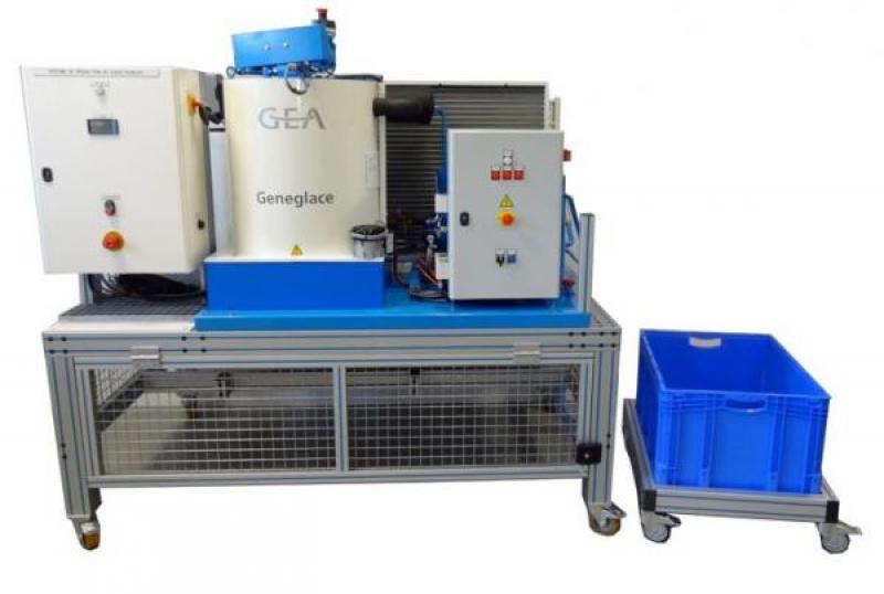 MGE 100 – Machine à glace écaille
