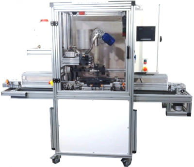 MLP 325 – Remplisseuse automatique pour liquide - dosage pondéral