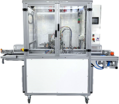 MLP 335 – Machine de bouchage automatique pour pot & flacon