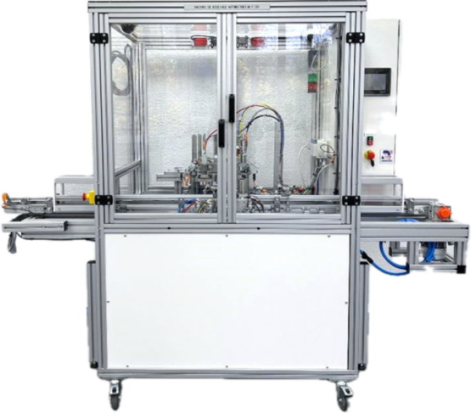 MLP 335 – Machine de bouchage automatique pour pot & flacon