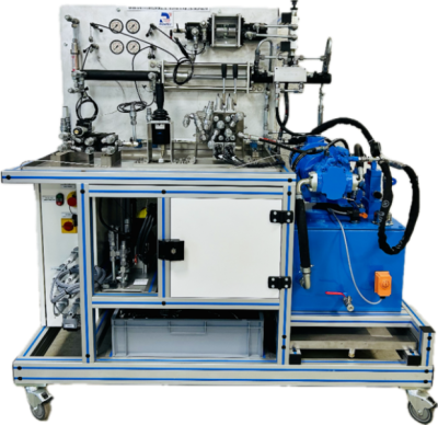 MMH 200 – Étude de l'hydraulique industriel et mobile EN circuit ouvert