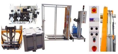 MMH 700 – Plate forme monté charge hydraulique forte capacité