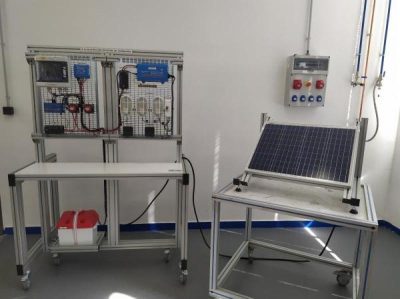 MOB E10 – Kit de câblage - installation photovoltaïque EN site isolé