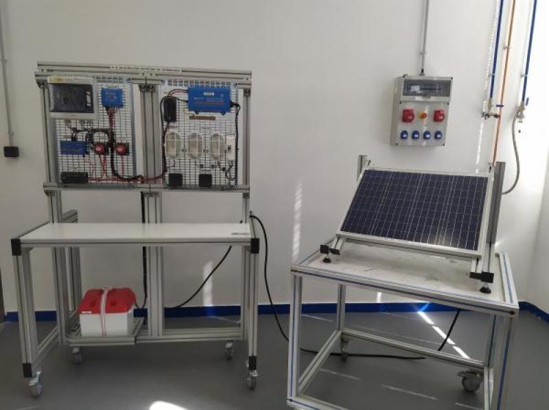 MOB E10 – Kit de câblage - installation photovoltaïque EN site isolé