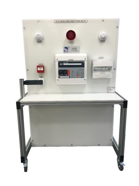MOB H10 – Kit de câblage - alarme incendie tertiaire