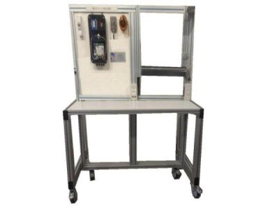 MOB H11 – Kit de câblage portail automatique - connexion KNX