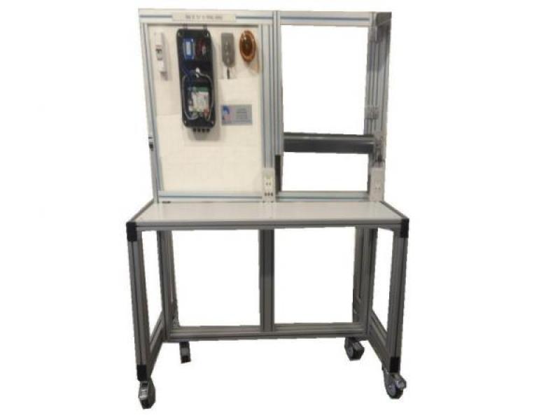 MOB H11 – Kit de câblage portail automatique - connexion KNX