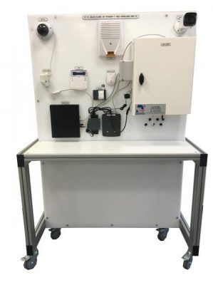 MOB H12 – Kit de câblage - alarme anti intrusion et vidéo surveillance