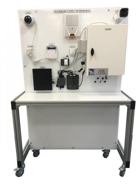 MOB H12 – Kit de câblage - alarme anti intrusion et vidéo surveillance