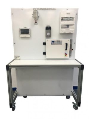 MOB H14 – Kit de câblage - contrôle d'acces avec vidéophone- connexion KNX