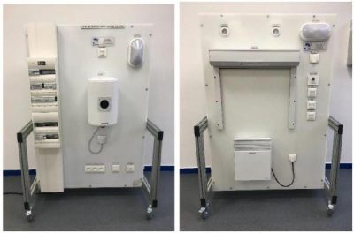 MOB H15 – Kit de câblage d'une cellule habitat KNX