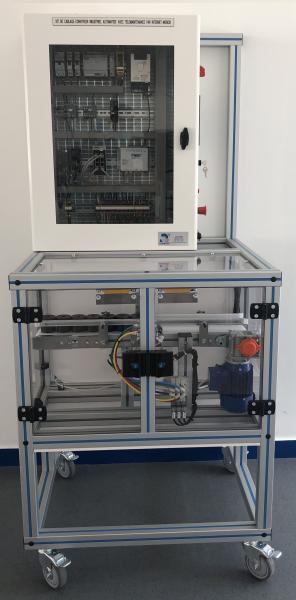 MOB I30 – Kit de câblage - convoyeur industriel automatisé avec télémaintenance par internet
