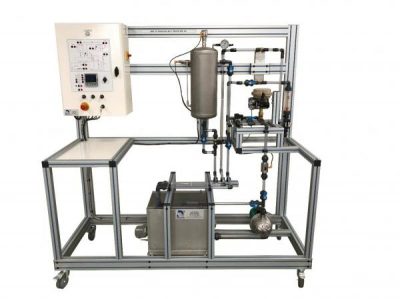 MPR 100 – Banc d'etude d'une régulation multi-procede