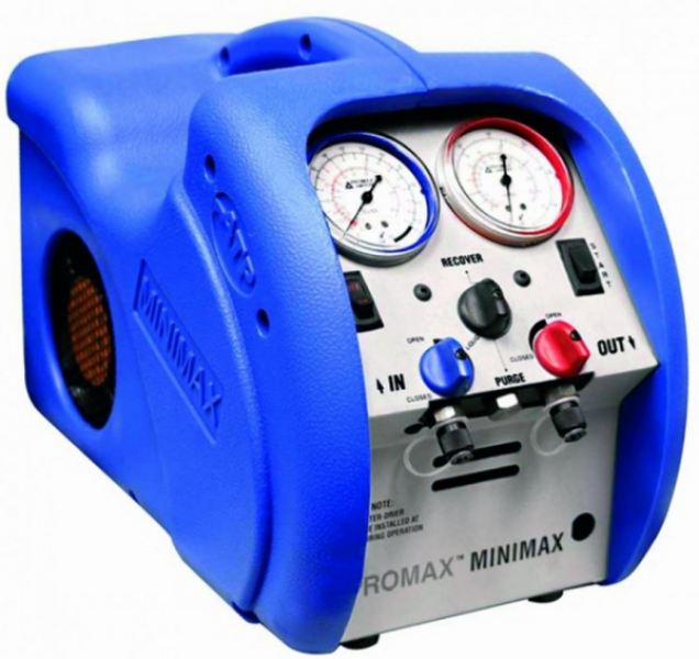 OUT 410 – Kit outillage frigorifique climatisation