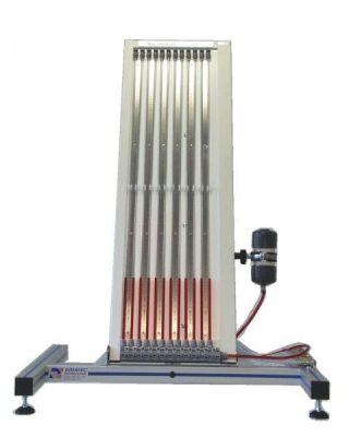 PBM 012 – Banc de mécanique des fluides-multimanometre