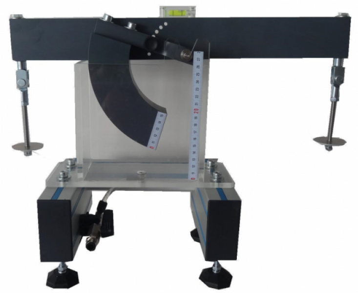 PBP 150 – Banc de pression hydrostatique dans les liquides