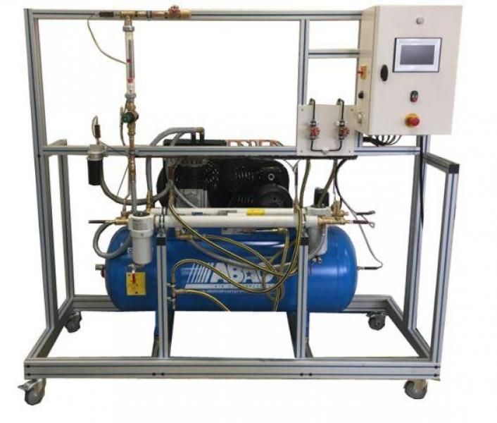 PCB 050 – Compresseur d'air bi-etage