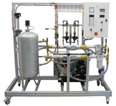 PCB 200 – Compresseur d'air bi-etage