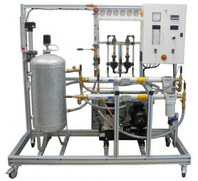 PCB 200 – Compresseur d'air bi-etage