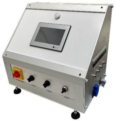 PCT 010 – Banc d'etude de la conduction thermique axiale et radiale