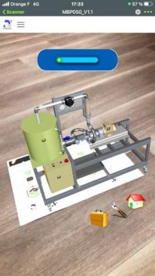 REA 100 – Pack réalité augmentée