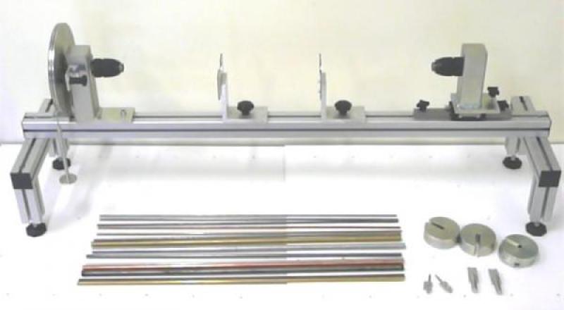 SFT 010 – Banc de torsion