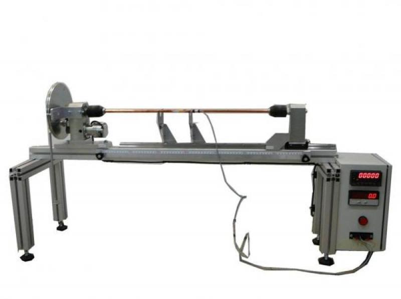SFT 011 – Banc de torsion instrumenté