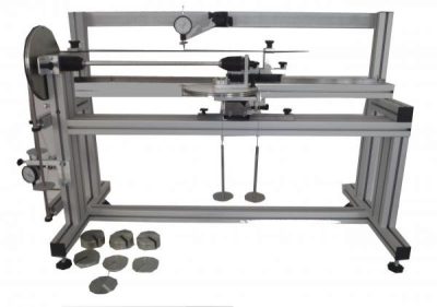 SFT 350 – Banc de flexion - torsion simples ou composées