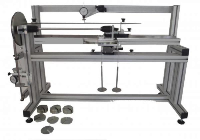 SFT 350 – Banc de flexion - torsion simples ou composées
