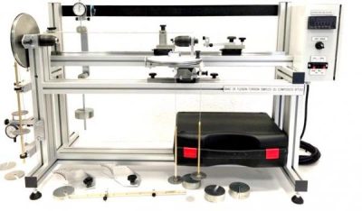 SFT 351 – Banc de flexion-torsion simples ou composées instrumenté